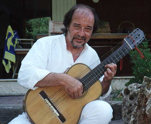 J Paco Ortiz